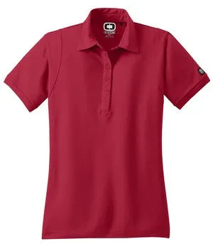 OGIO- Jewel Polo. LOG101