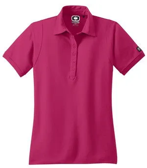 OGIO- Jewel Polo. LOG101