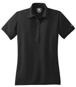 OGIO- Jewel Polo. LOG101
