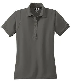 OGIO- Jewel Polo. LOG101