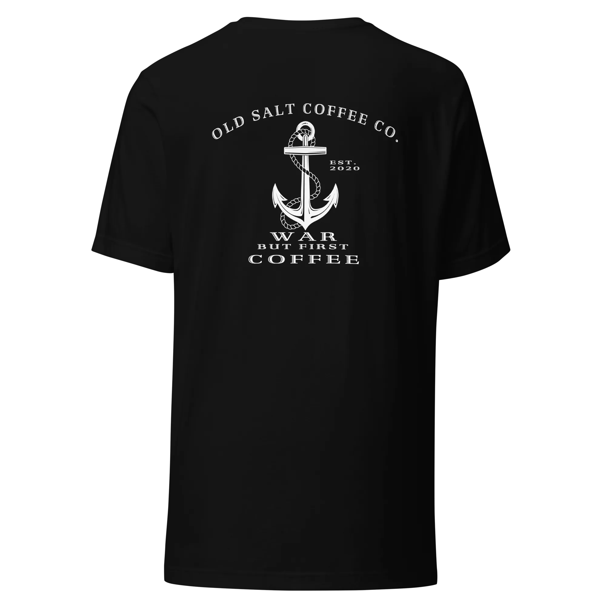 Old Salt Coffee Co. Classic Unisex T-Shirt