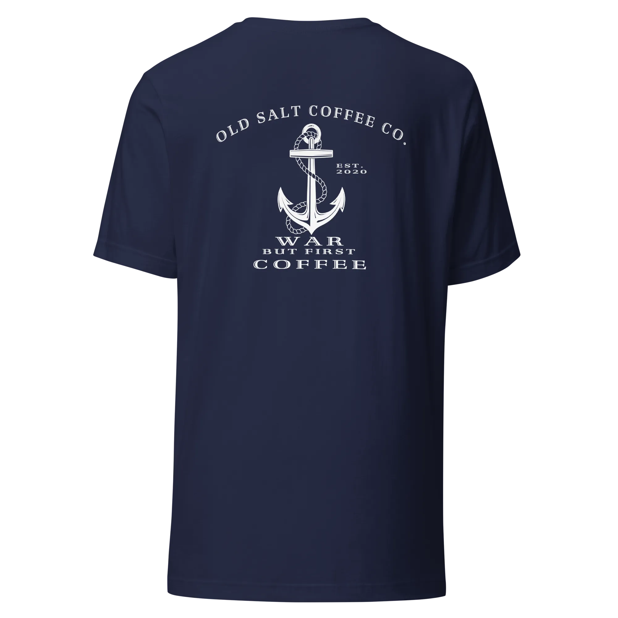 Old Salt Coffee Co. Classic Unisex T-Shirt
