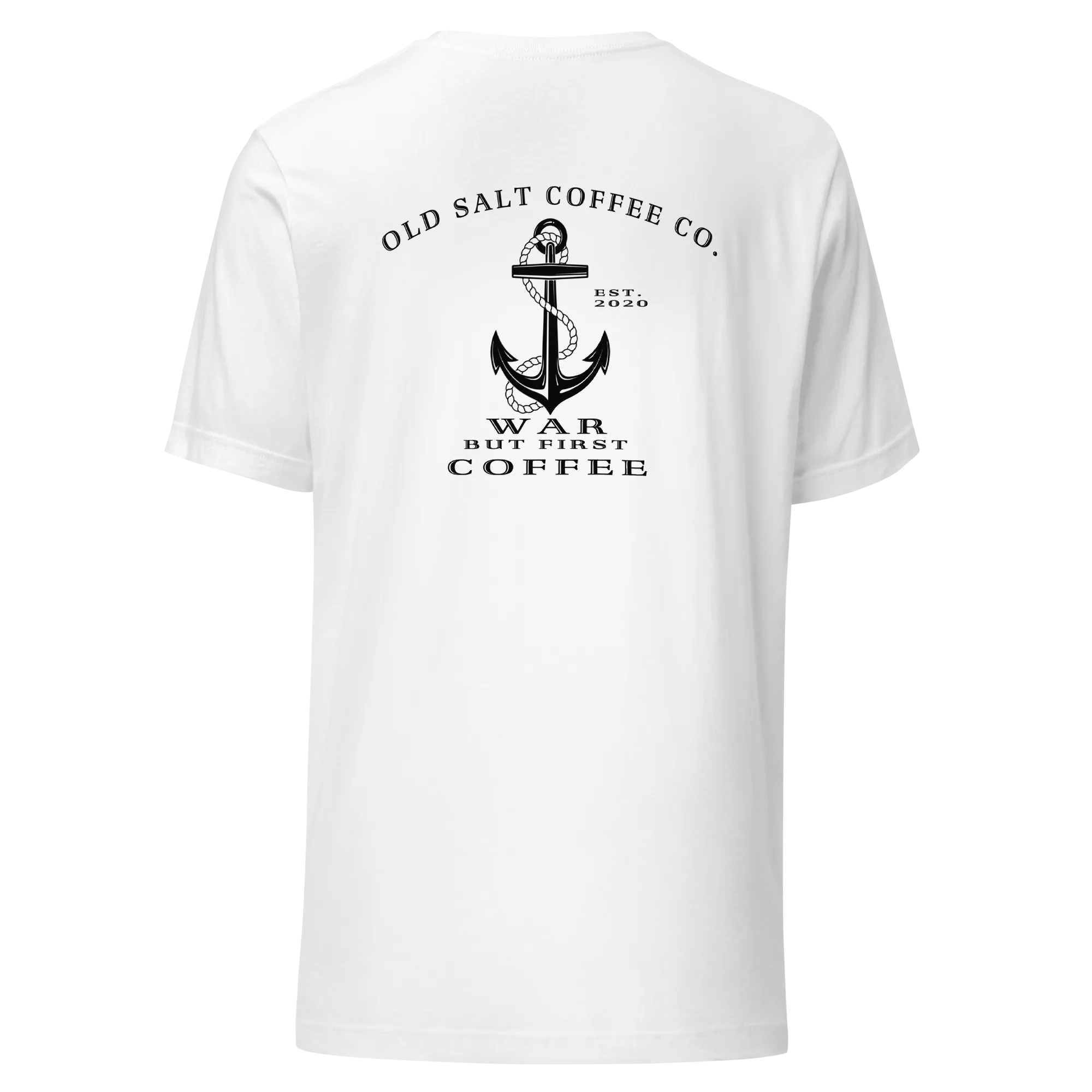 Old Salt Coffee Co. Classic Unisex T-Shirt