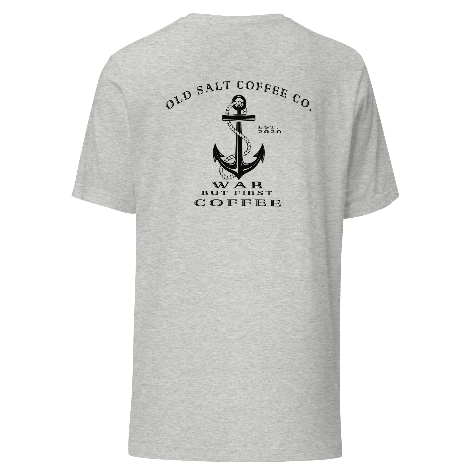 Old Salt Coffee Co. Classic Unisex T-Shirt