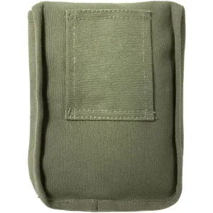 Olive Drab - Army 2-Pocket Ammo Pouch