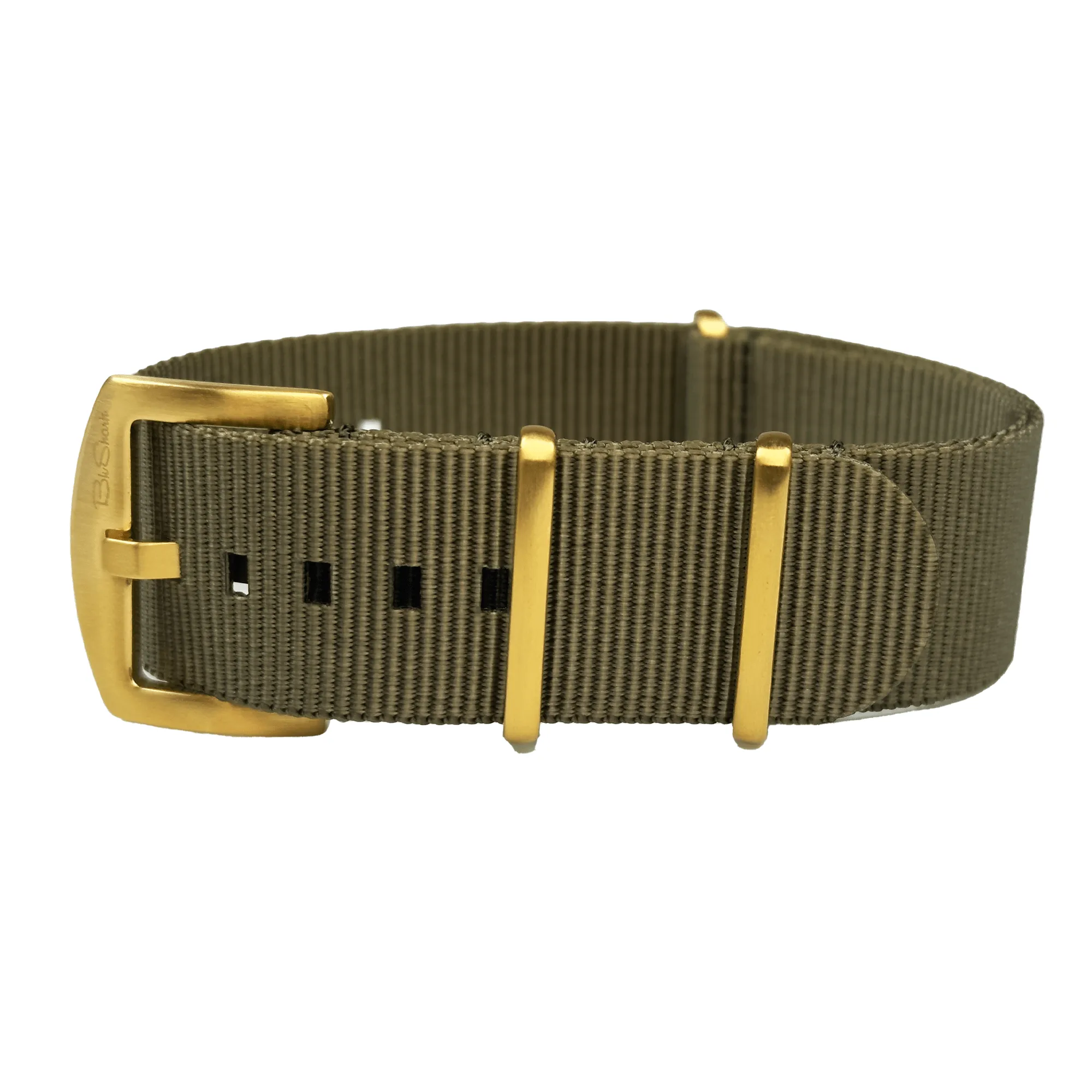 Original - Matte Gold Hardware - Olive Drab