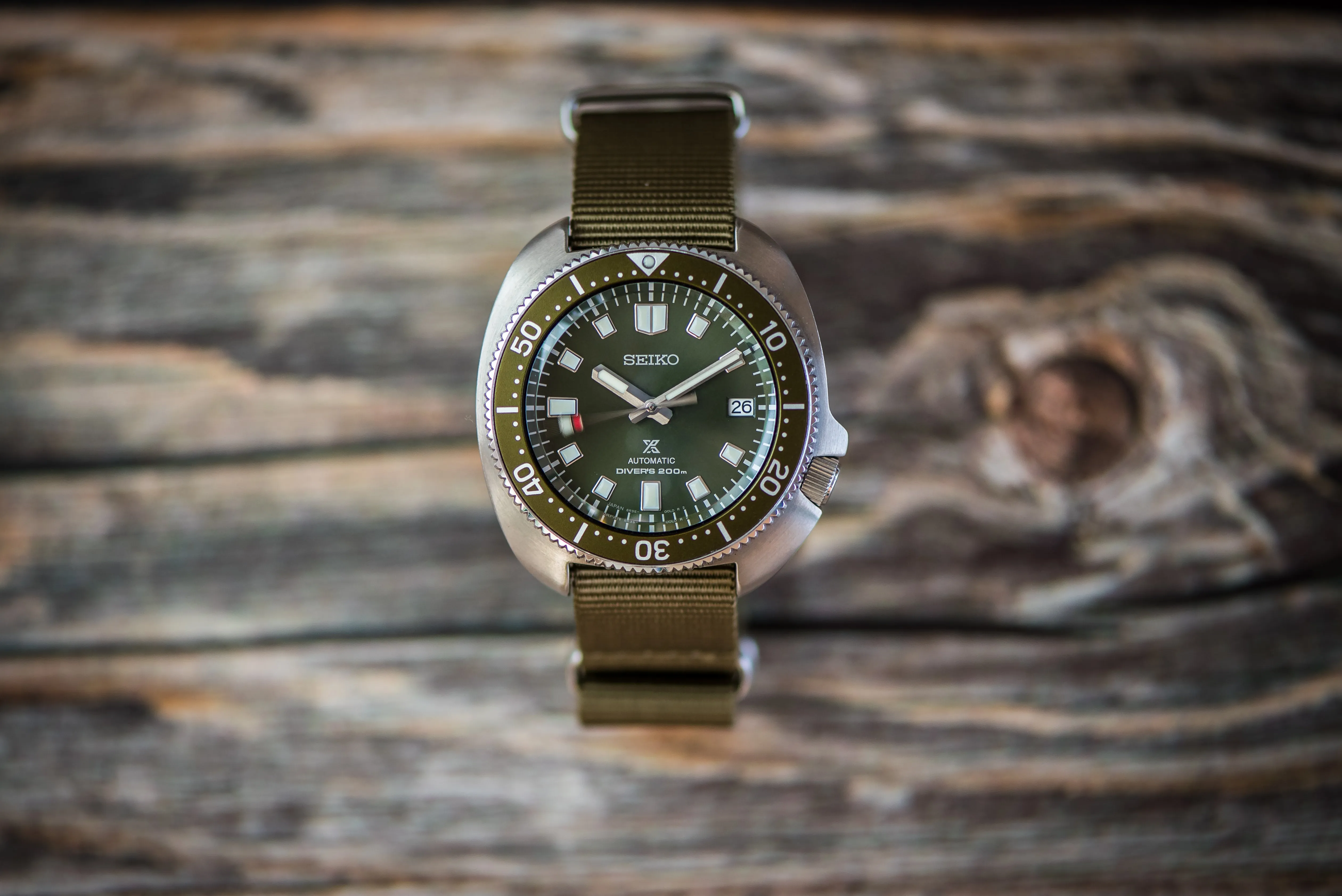 Original - Olive Drab