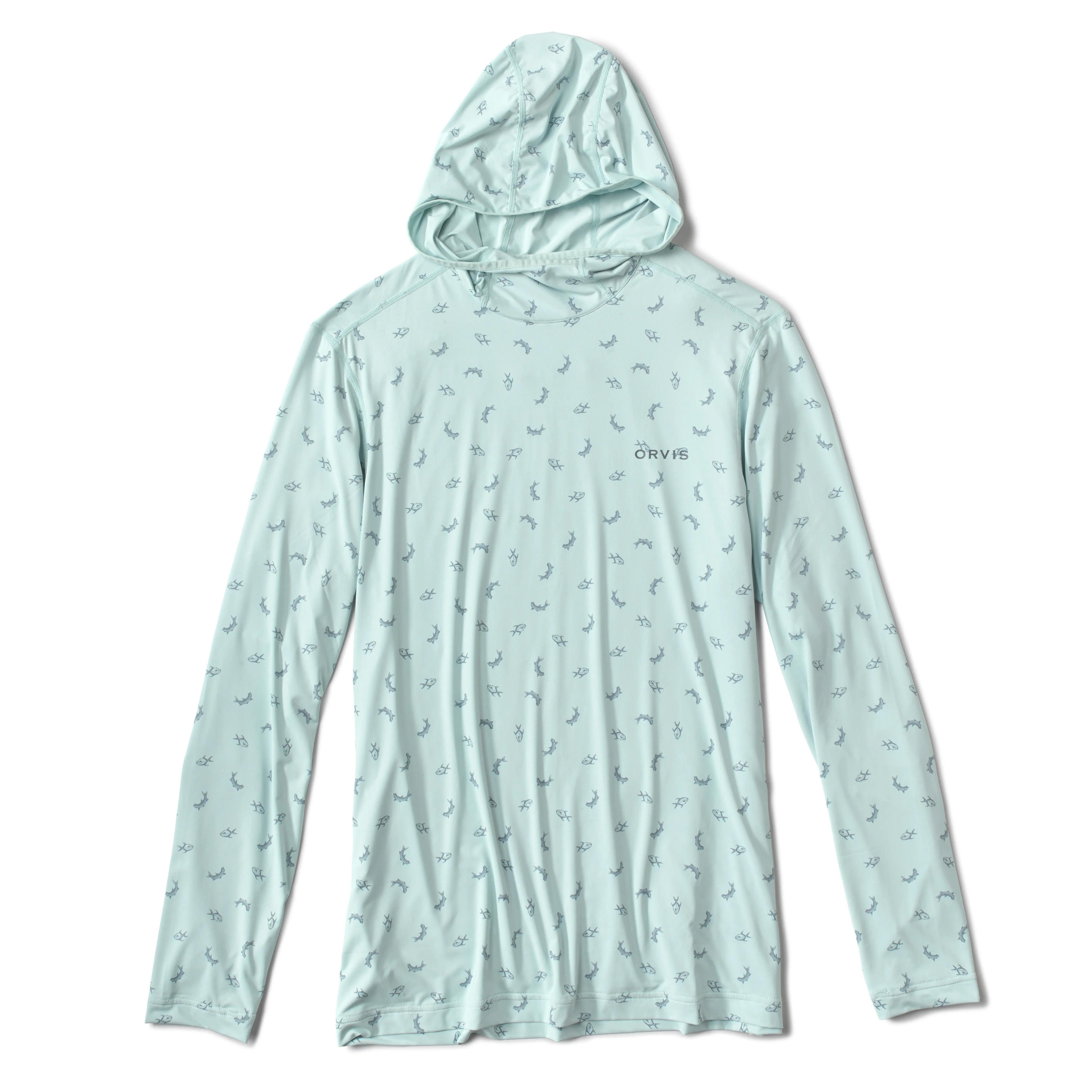 Orvis Sun Defense Long-Sleeve Hoodie