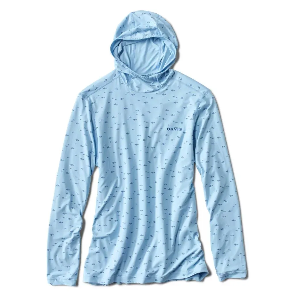 Orvis Sun Defense Long-Sleeve Hoodie