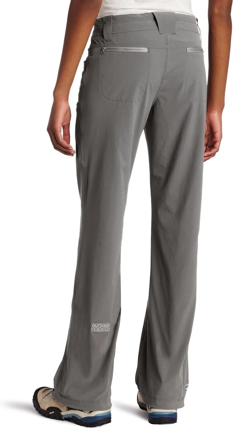 Outdoor Research Women’s Ferrosi Convertible Pants Size:14
