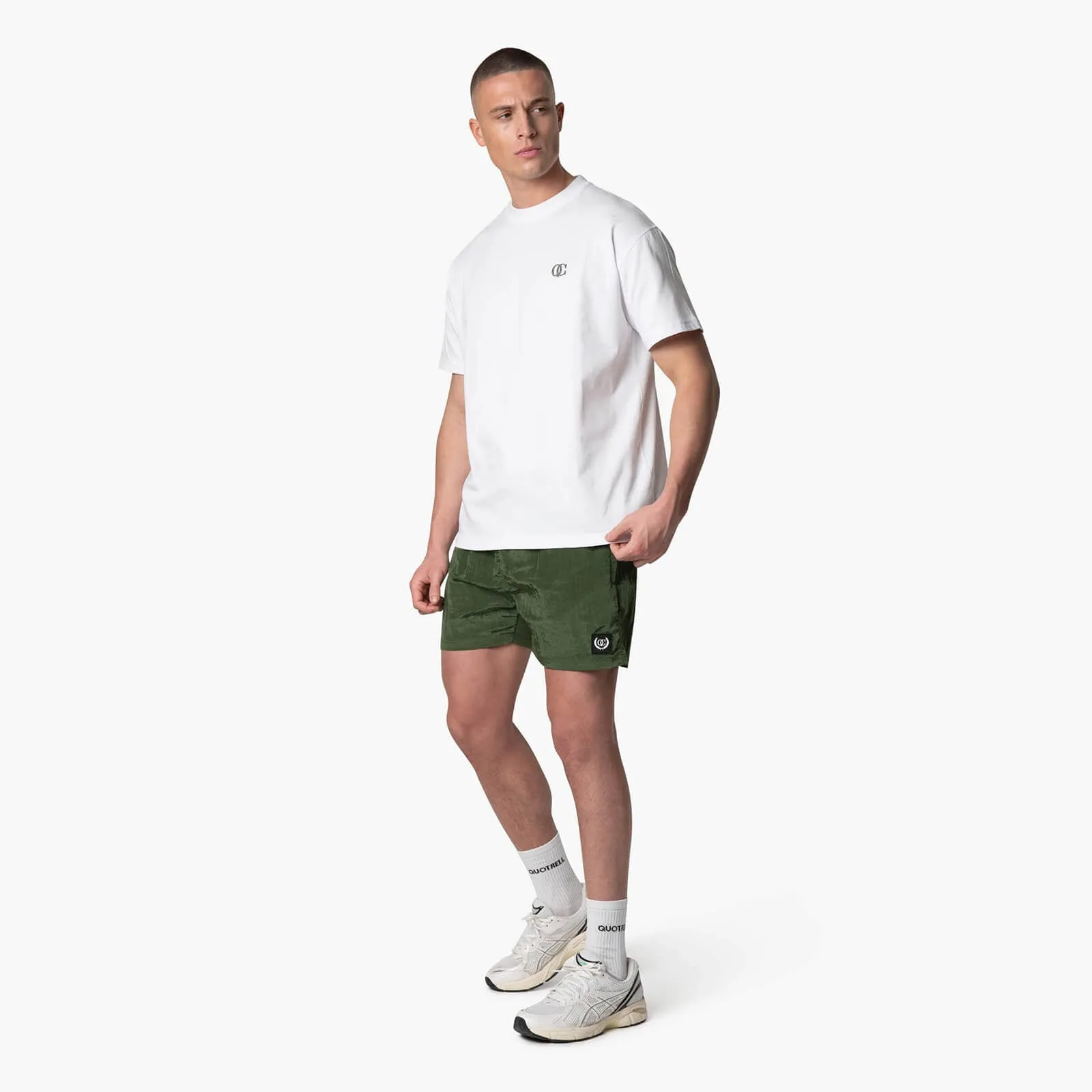 PADUA SWIMSHORT | ARMY