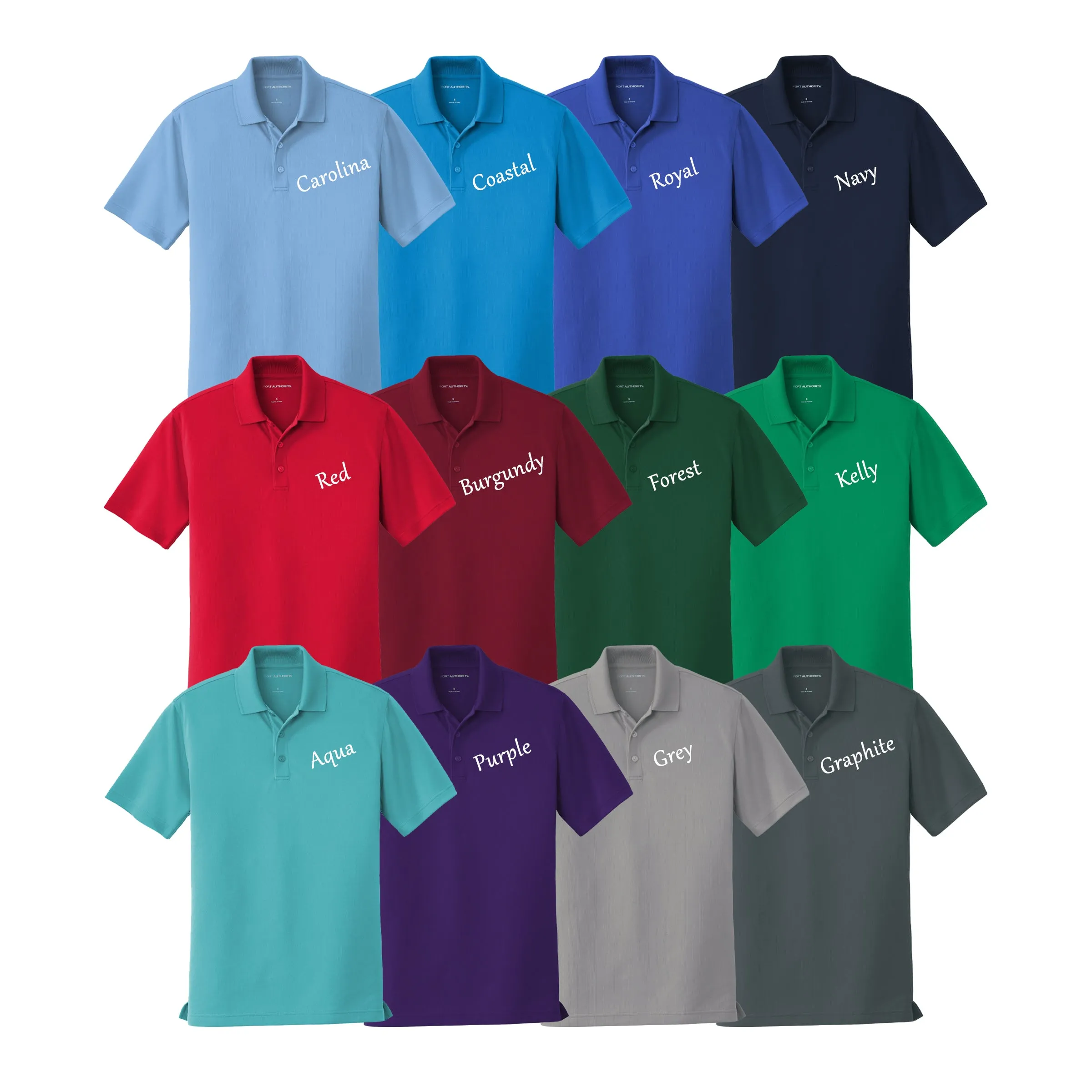 Phi Kappa Psi Performance Polo - Short Sleeve