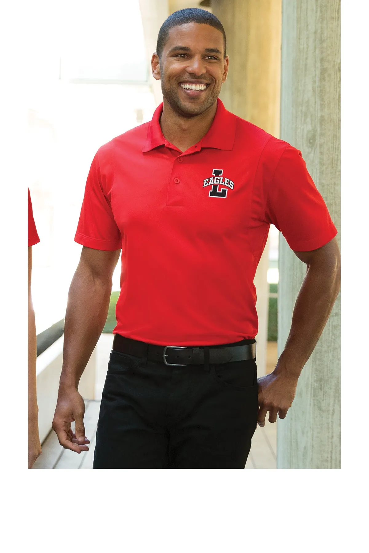 Phi Kappa Psi Performance Polo - Short Sleeve