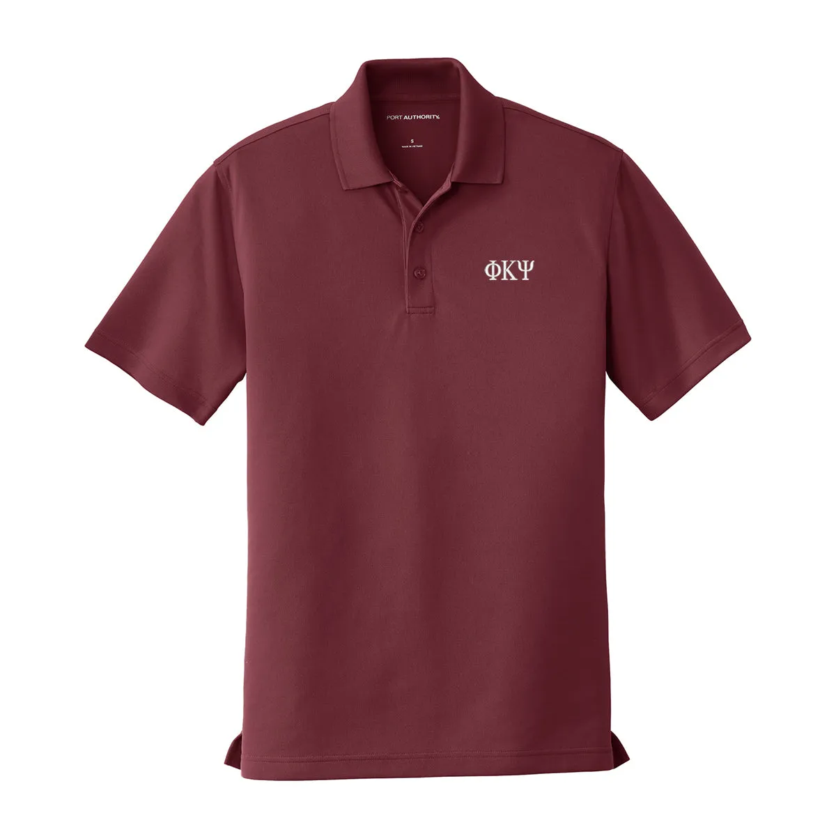 Phi Kappa Psi Performance Polo - Short Sleeve