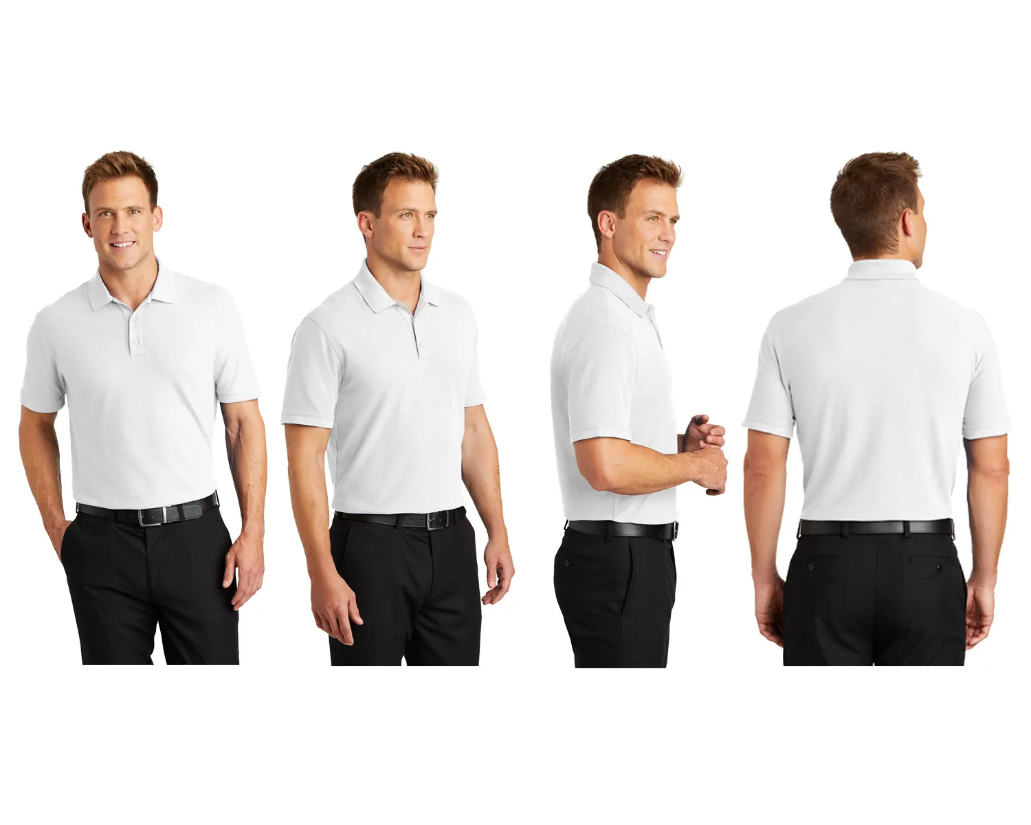 Phi Kappa Psi Performance Polo - Short Sleeve