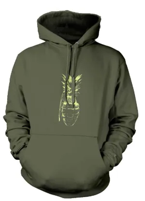 Pineapple Hoodie