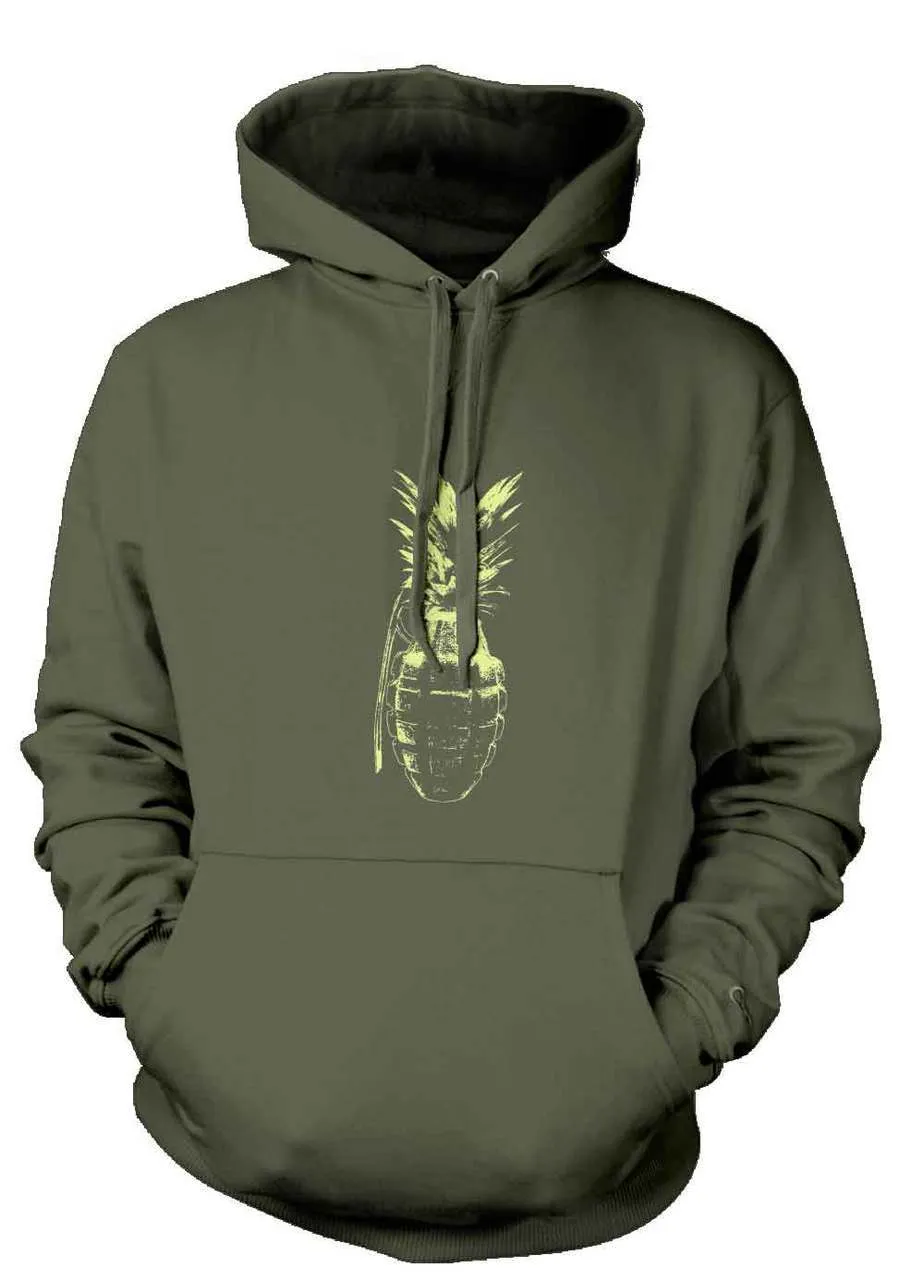Pineapple Hoodie
