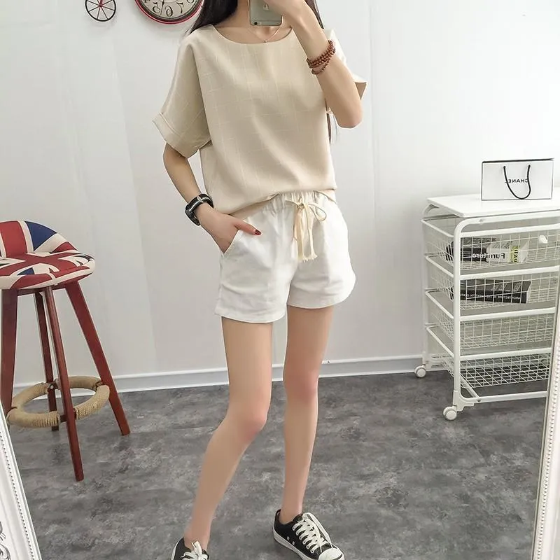 Plaid T-Shirt