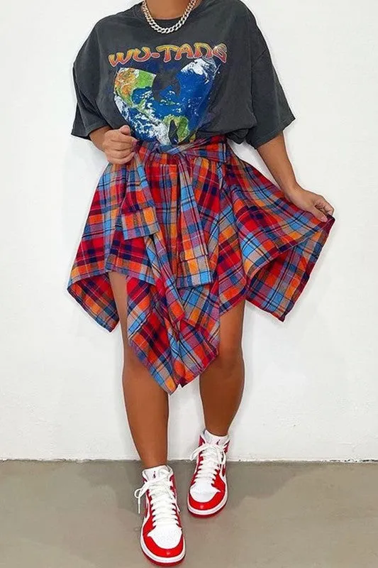 Pleated