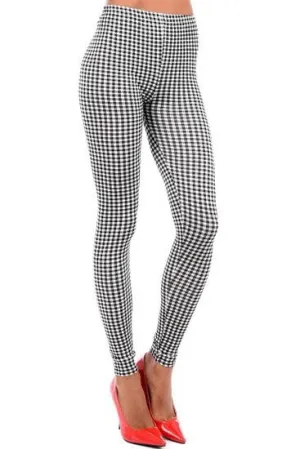 Plus Size Full Length Leggings