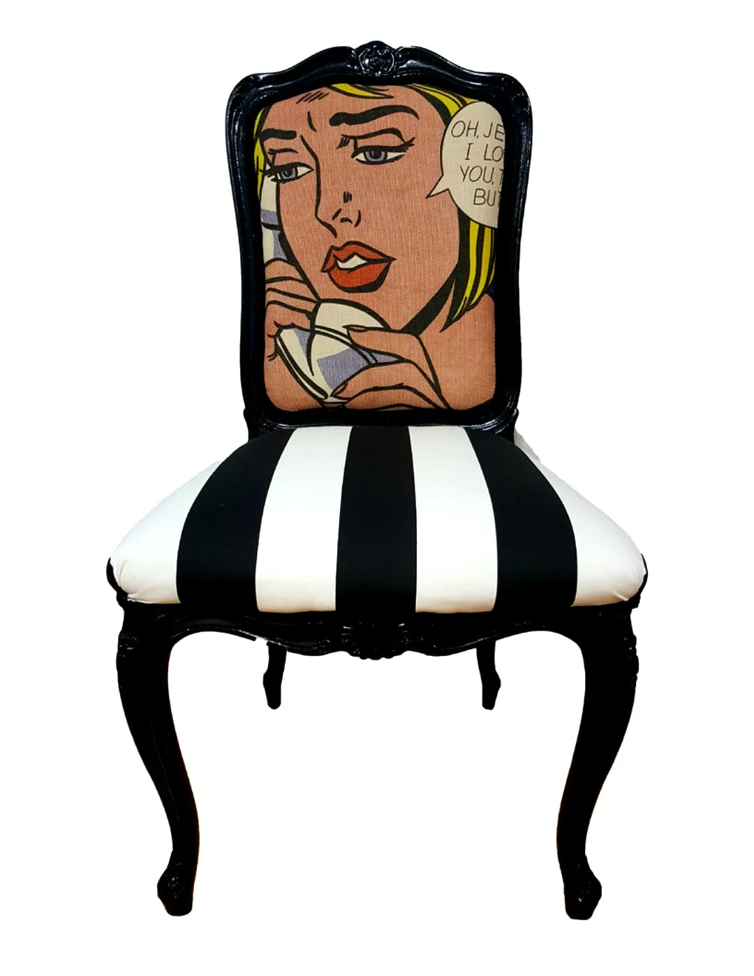 Pop Art Chair - Set of 2