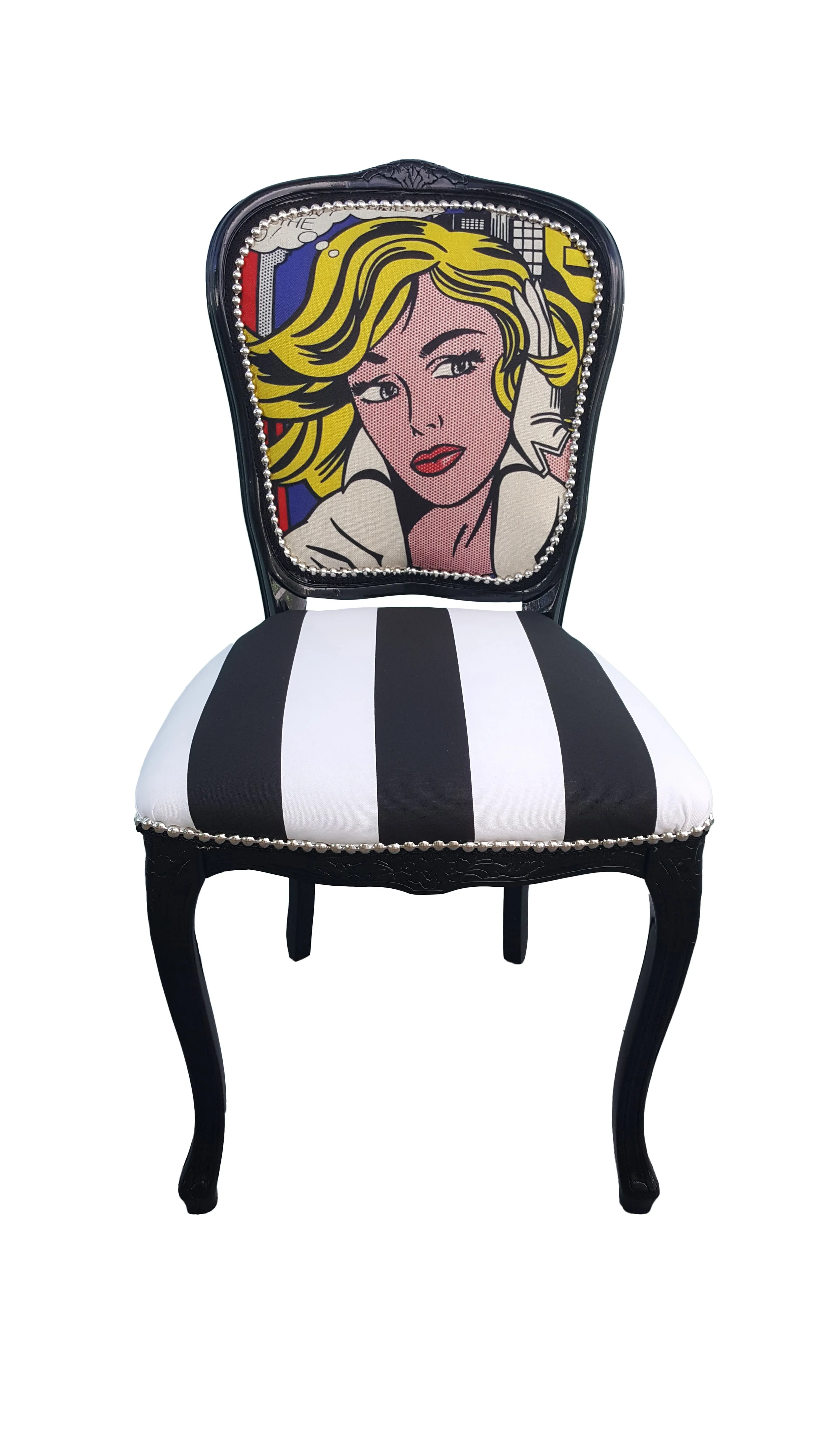 Pop Art Chair