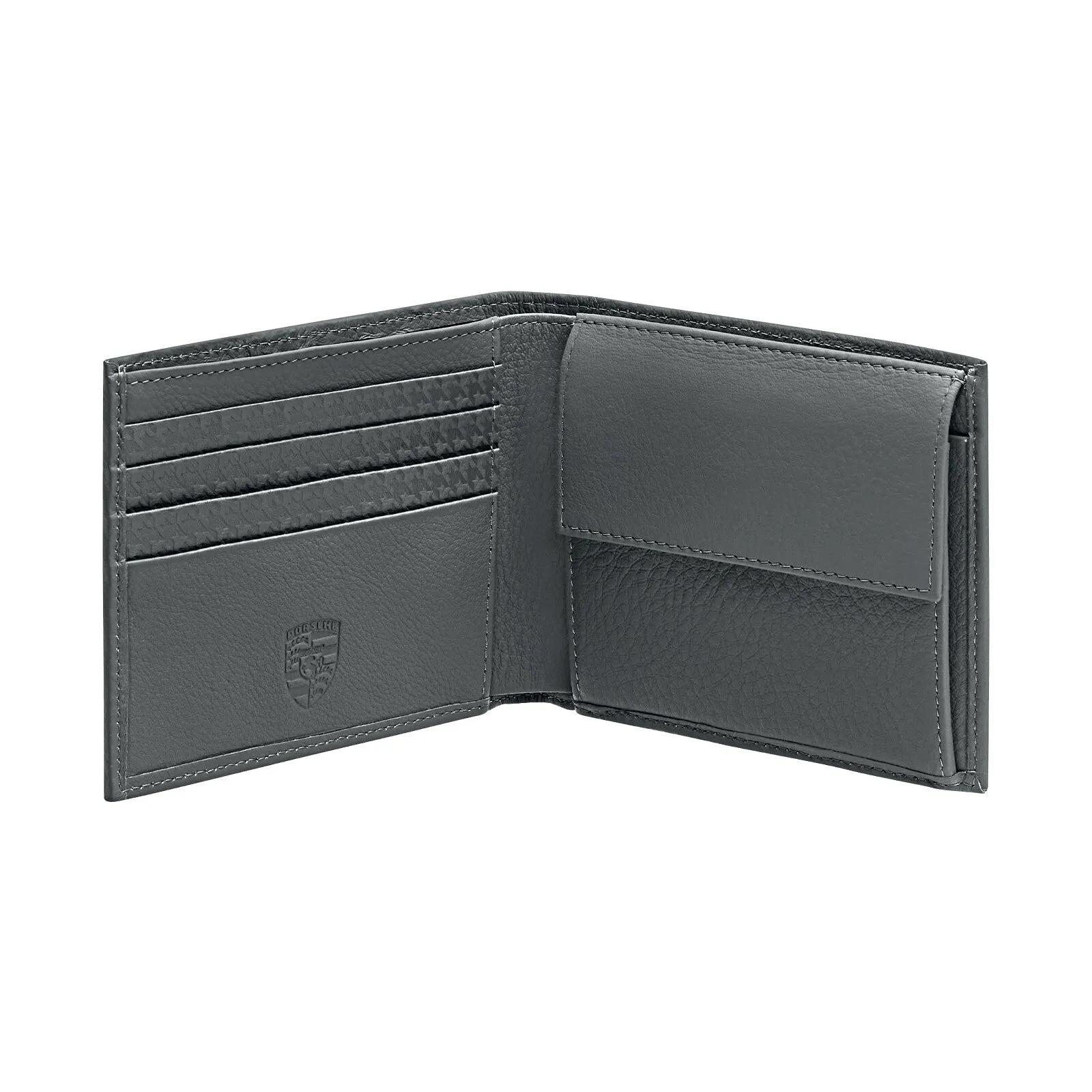 Porsche Men's Coin Wallet- Heritage Collection