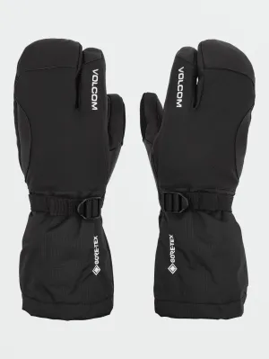 Provoke Gore-Tex Mittens - Black