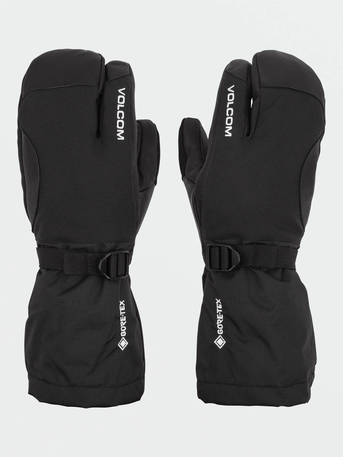 Provoke Gore-Tex Mittens - Black