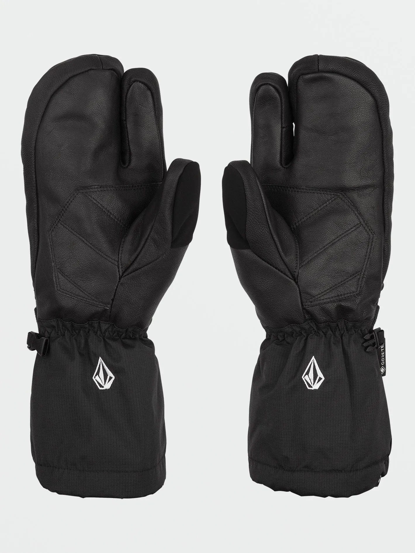 Provoke Gore-Tex Mittens - Black