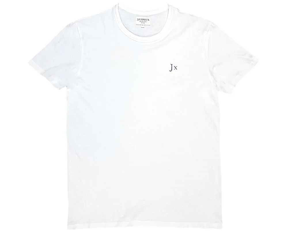 "Western Sun" Men's Hand Block Printed T-Shirt (Limited Edition)