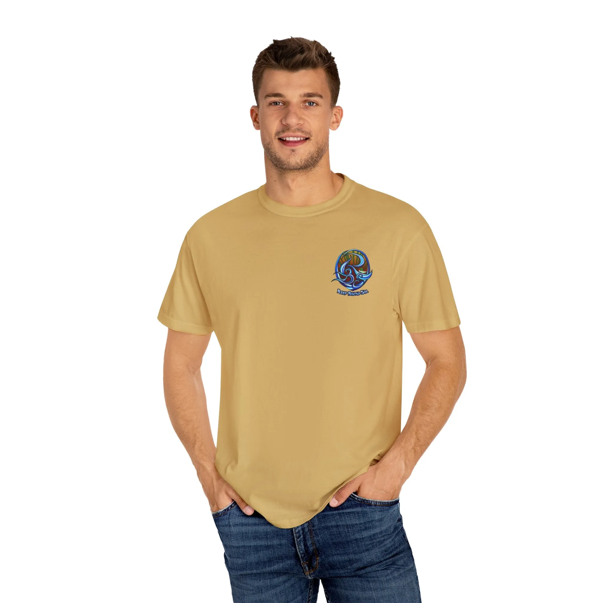 RBS Be Loved Riptide T-Shirt – Ride the Wave of Adventure