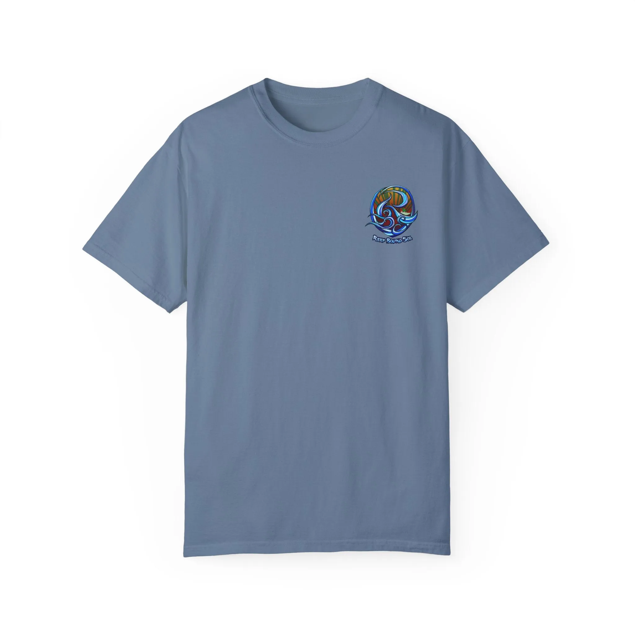 RBS Be Loved Riptide T-Shirt – Ride the Wave of Adventure