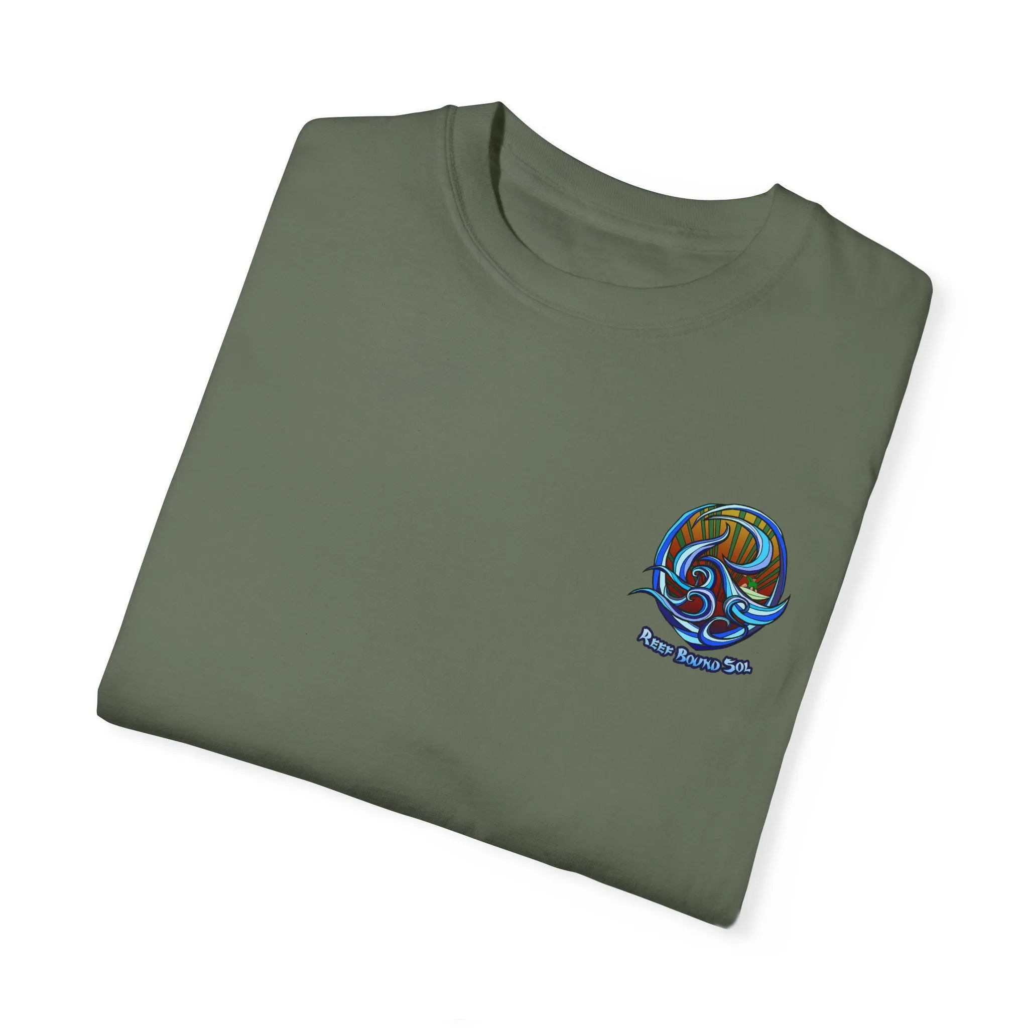 RBS Be Loved Riptide T-Shirt – Ride the Wave of Adventure