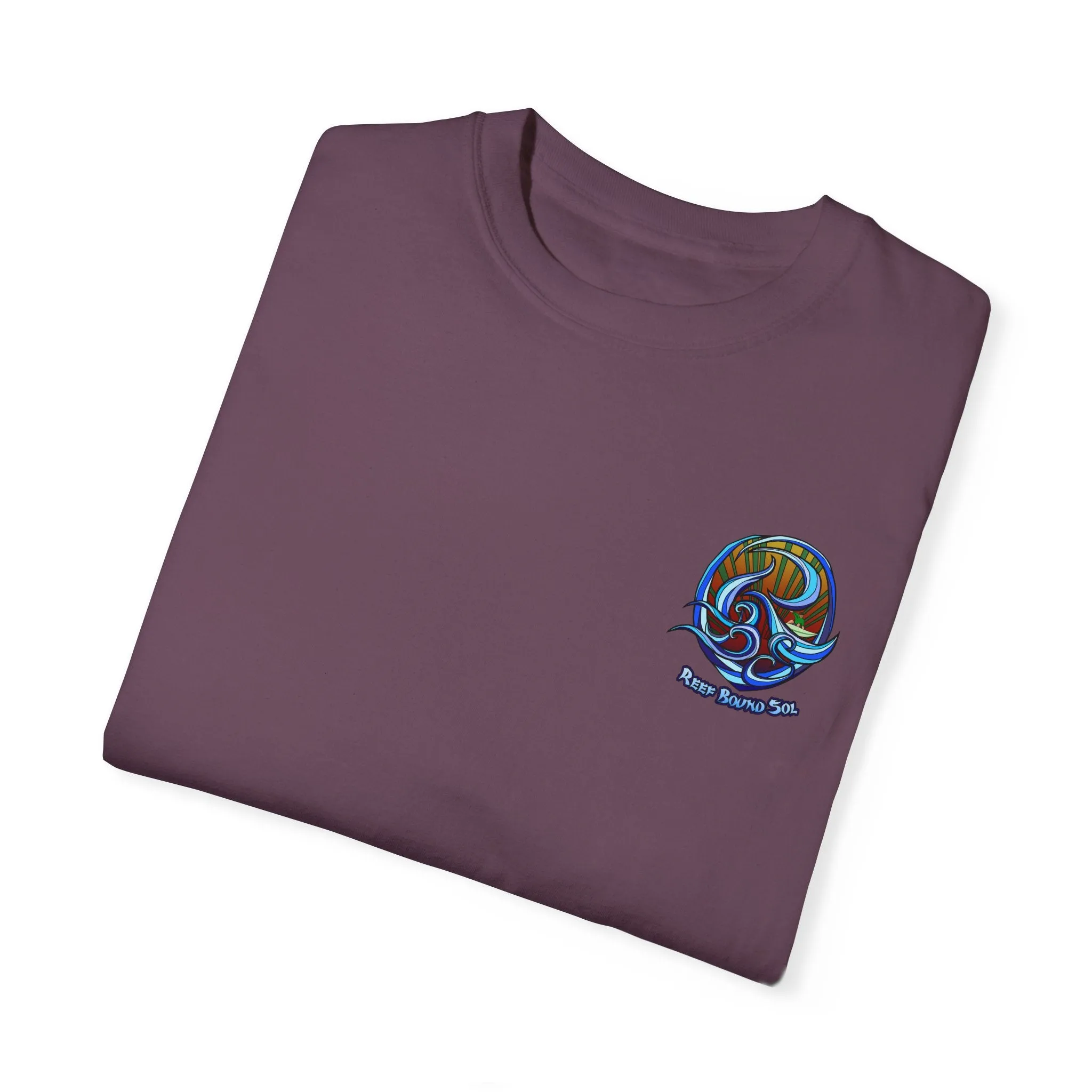 RBS Be Loved Riptide T-Shirt – Ride the Wave of Adventure