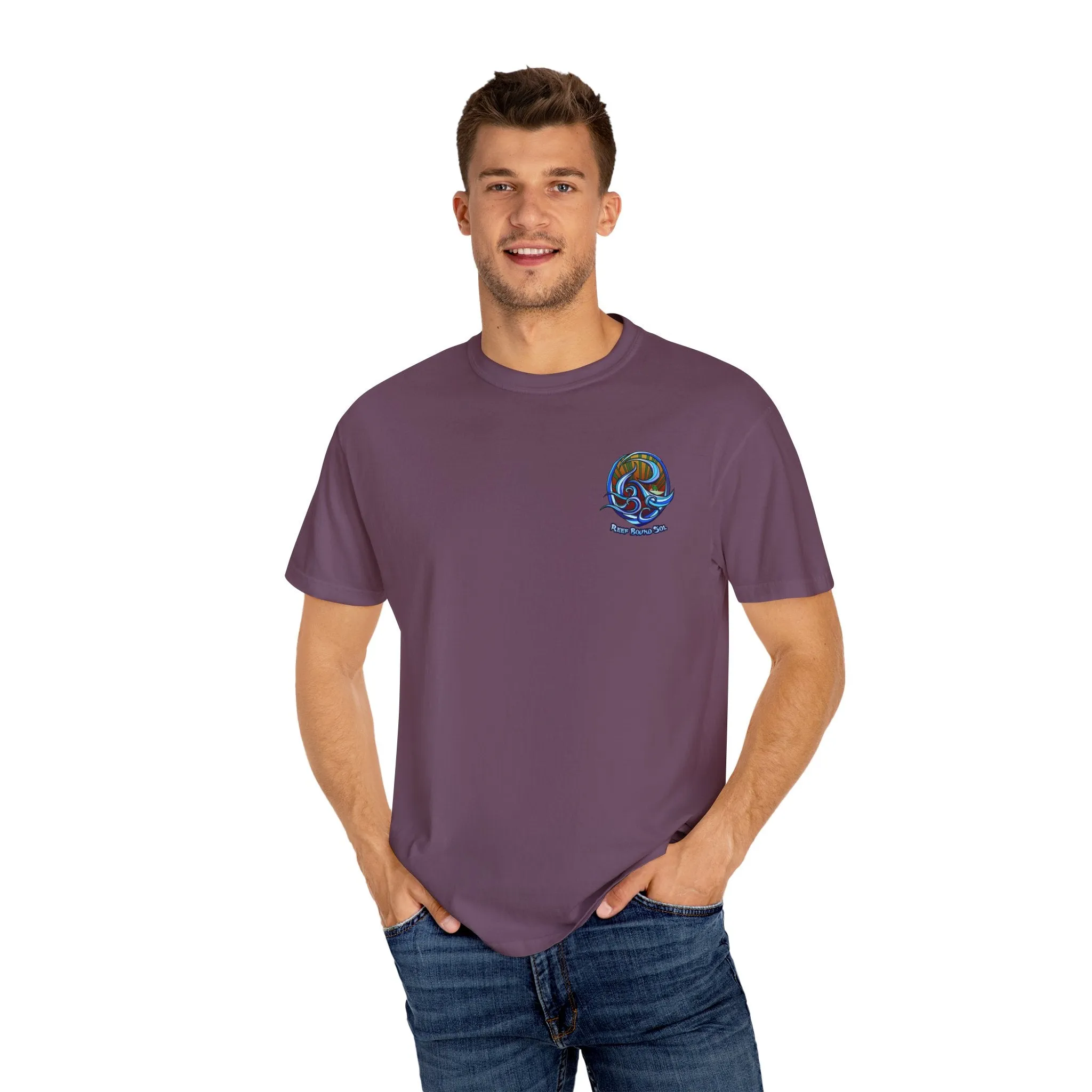 RBS Be Loved Riptide T-Shirt – Ride the Wave of Adventure