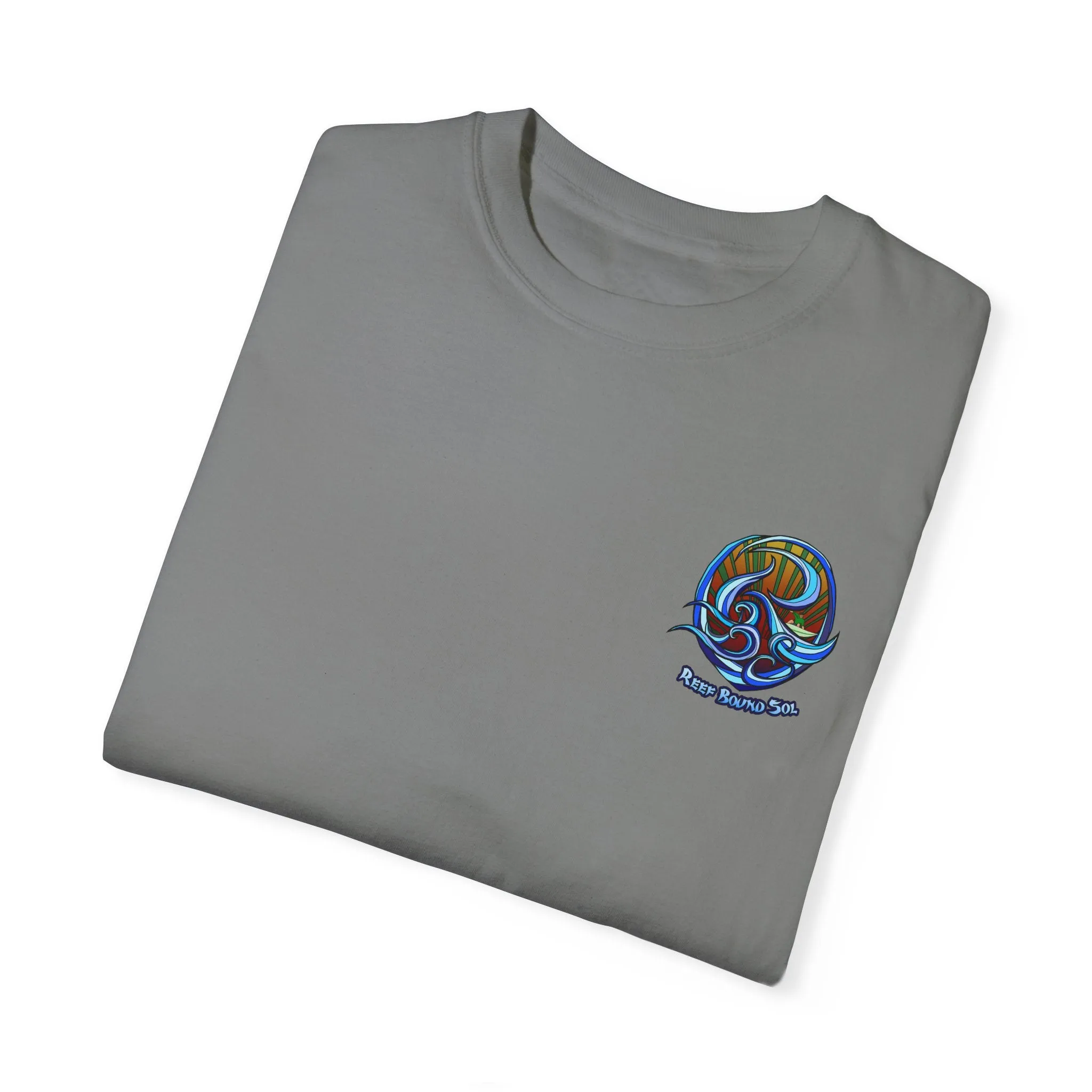 RBS Be Loved Riptide T-Shirt – Ride the Wave of Adventure
