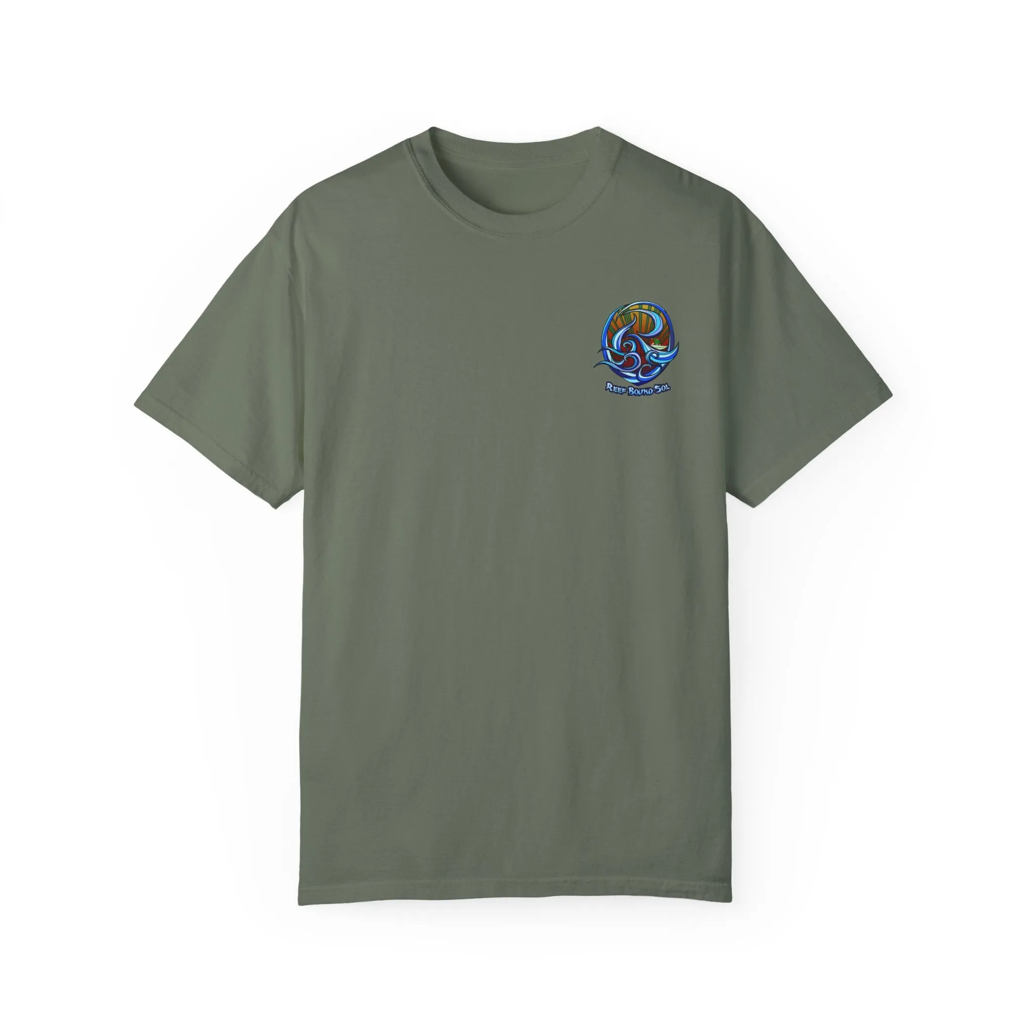 RBS Be Loved Riptide T-Shirt – Ride the Wave of Adventure