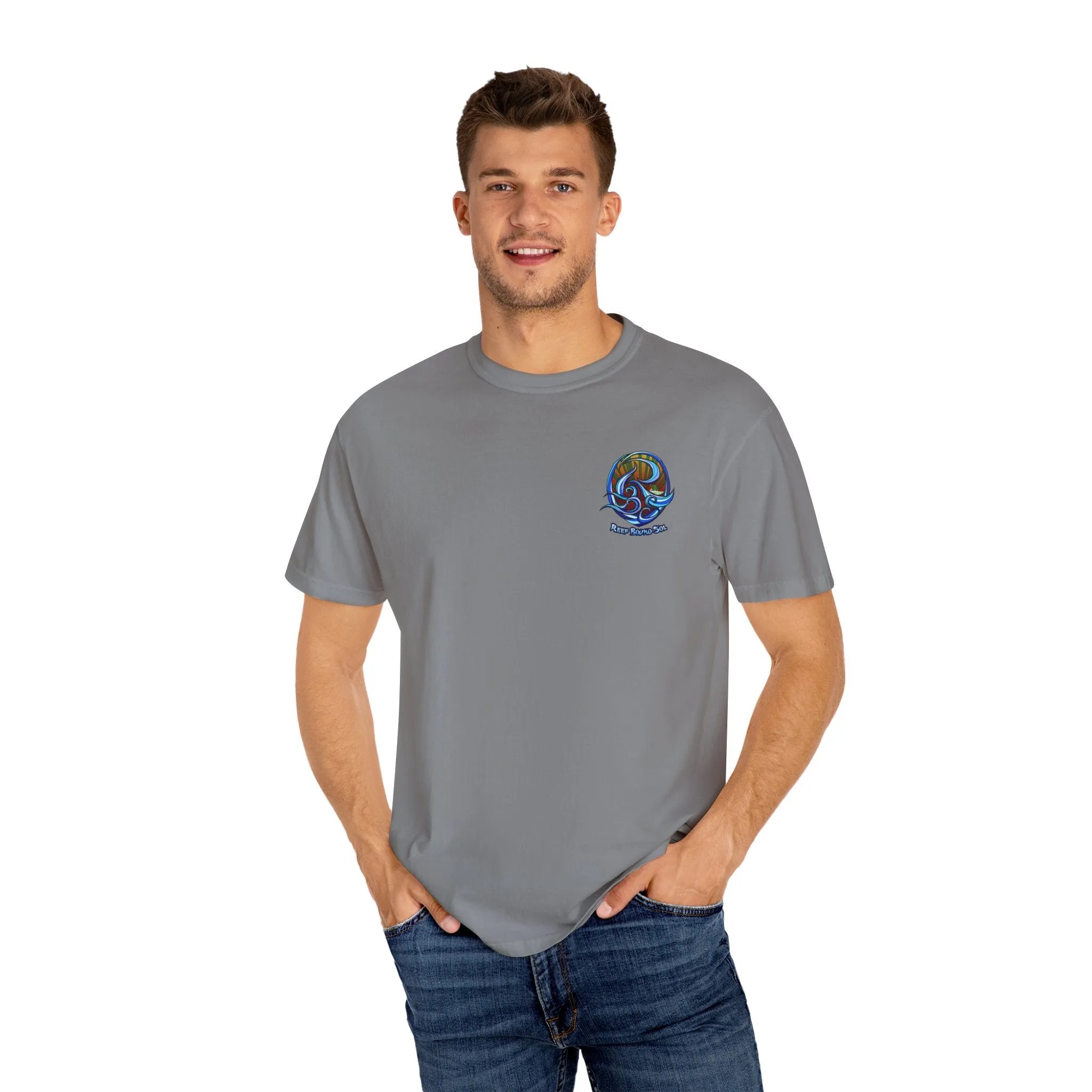 RBS Be Loved Riptide T-Shirt – Ride the Wave of Adventure