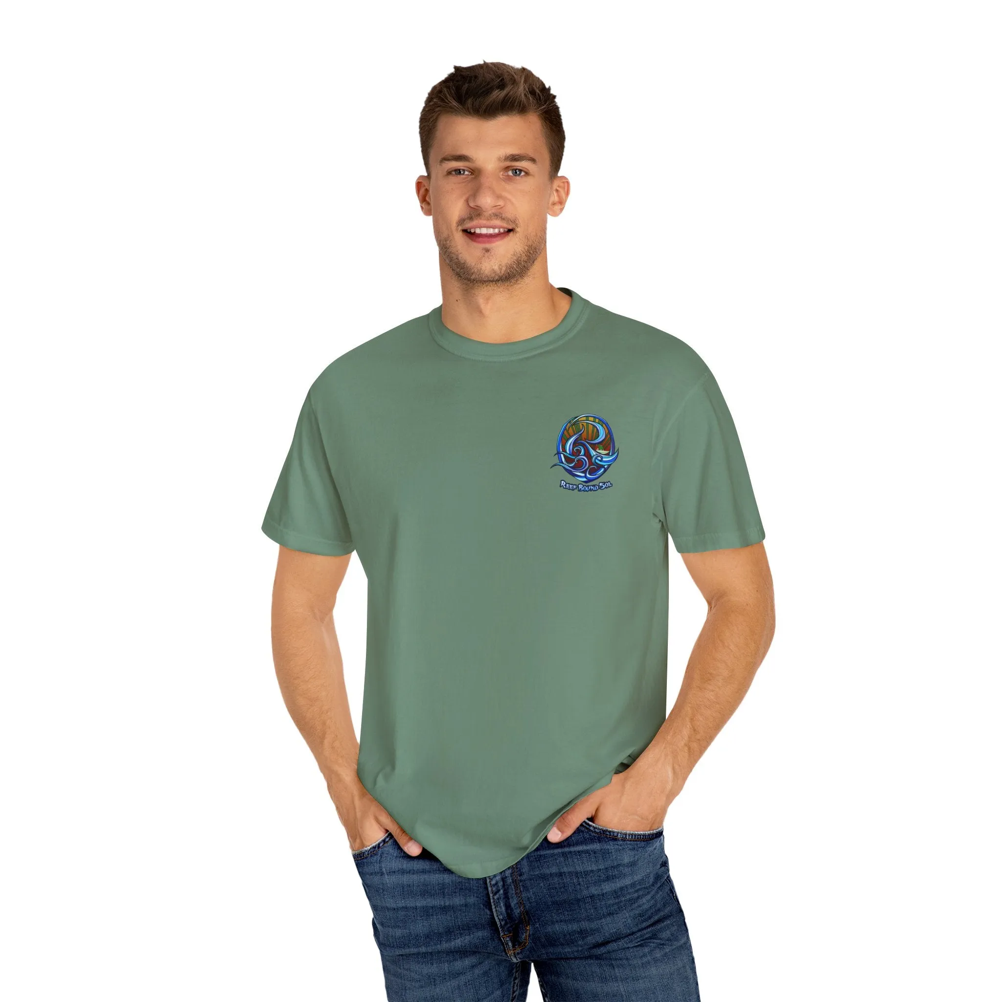 RBS Be Loved Riptide T-Shirt – Ride the Wave of Adventure
