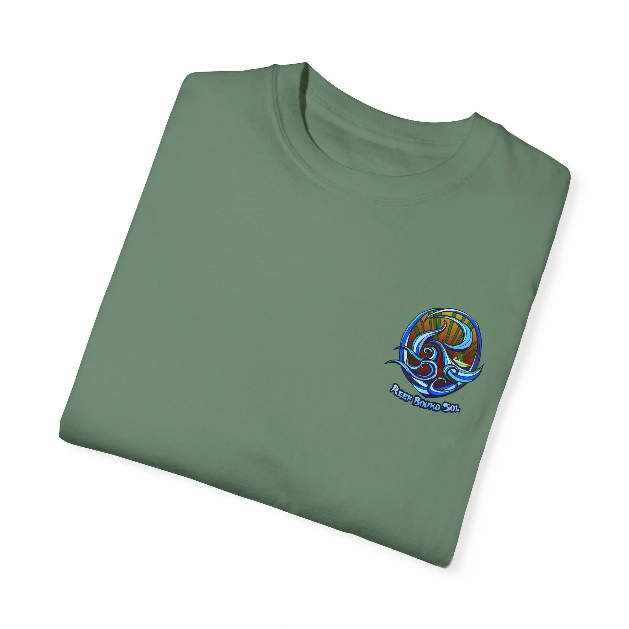RBS Be Loved Riptide T-Shirt – Ride the Wave of Adventure