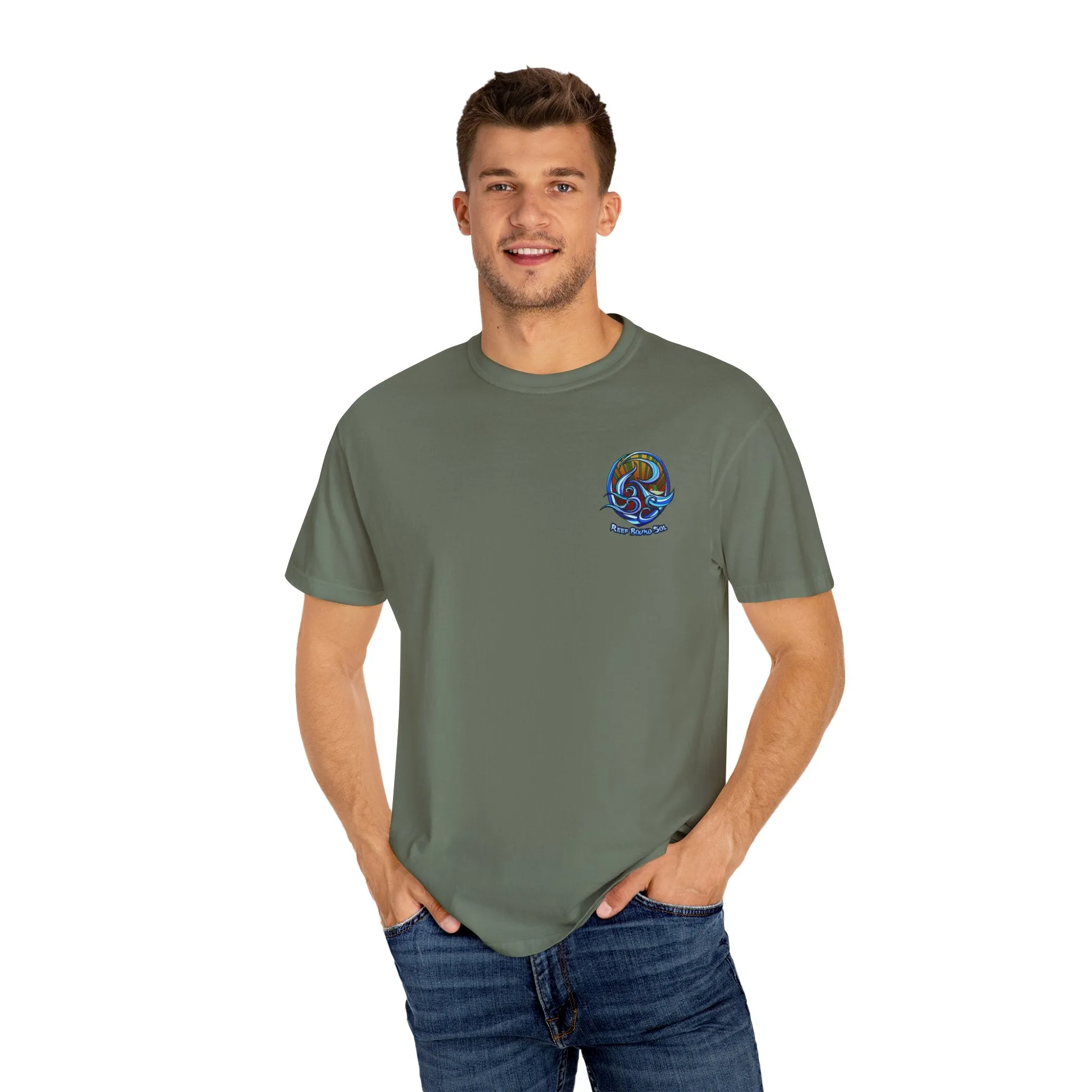 RBS Be Loved Riptide T-Shirt – Ride the Wave of Adventure