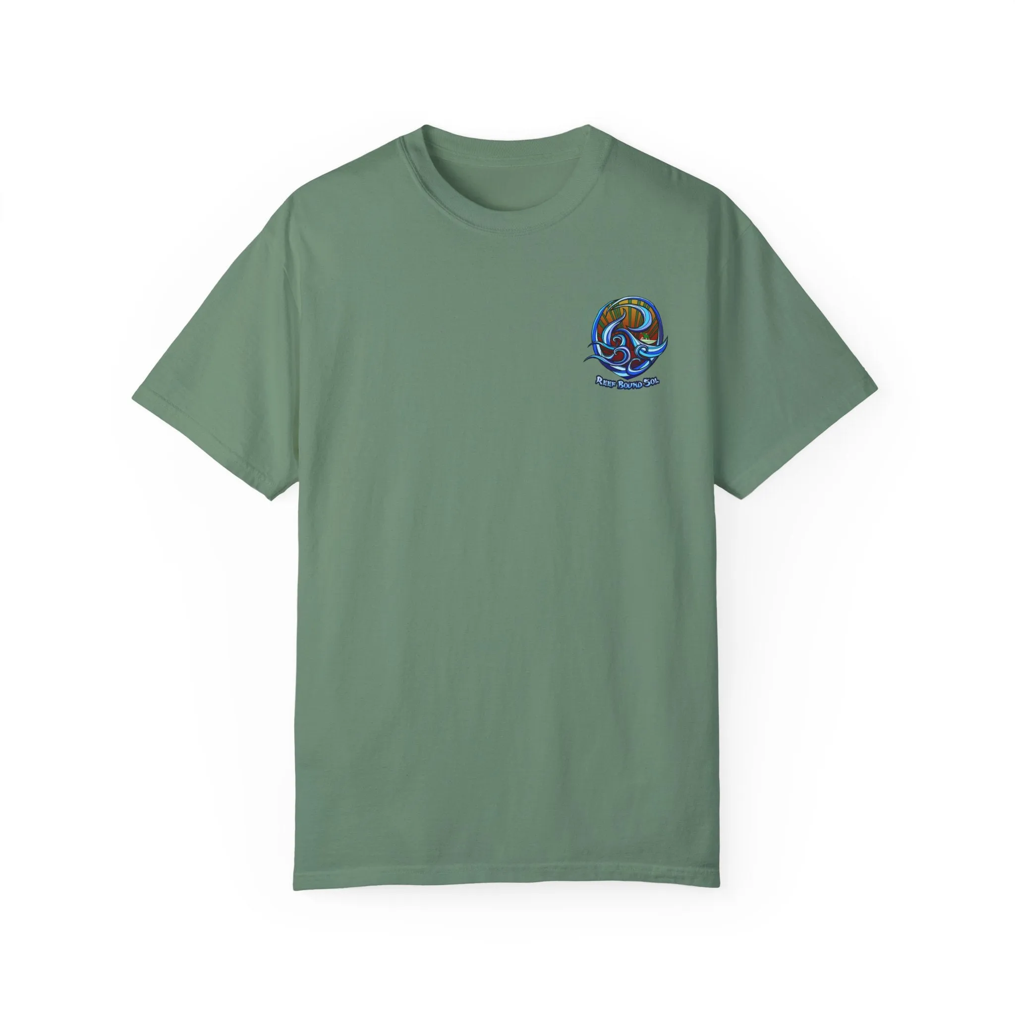 RBS Be Loved Riptide T-Shirt – Ride the Wave of Adventure
