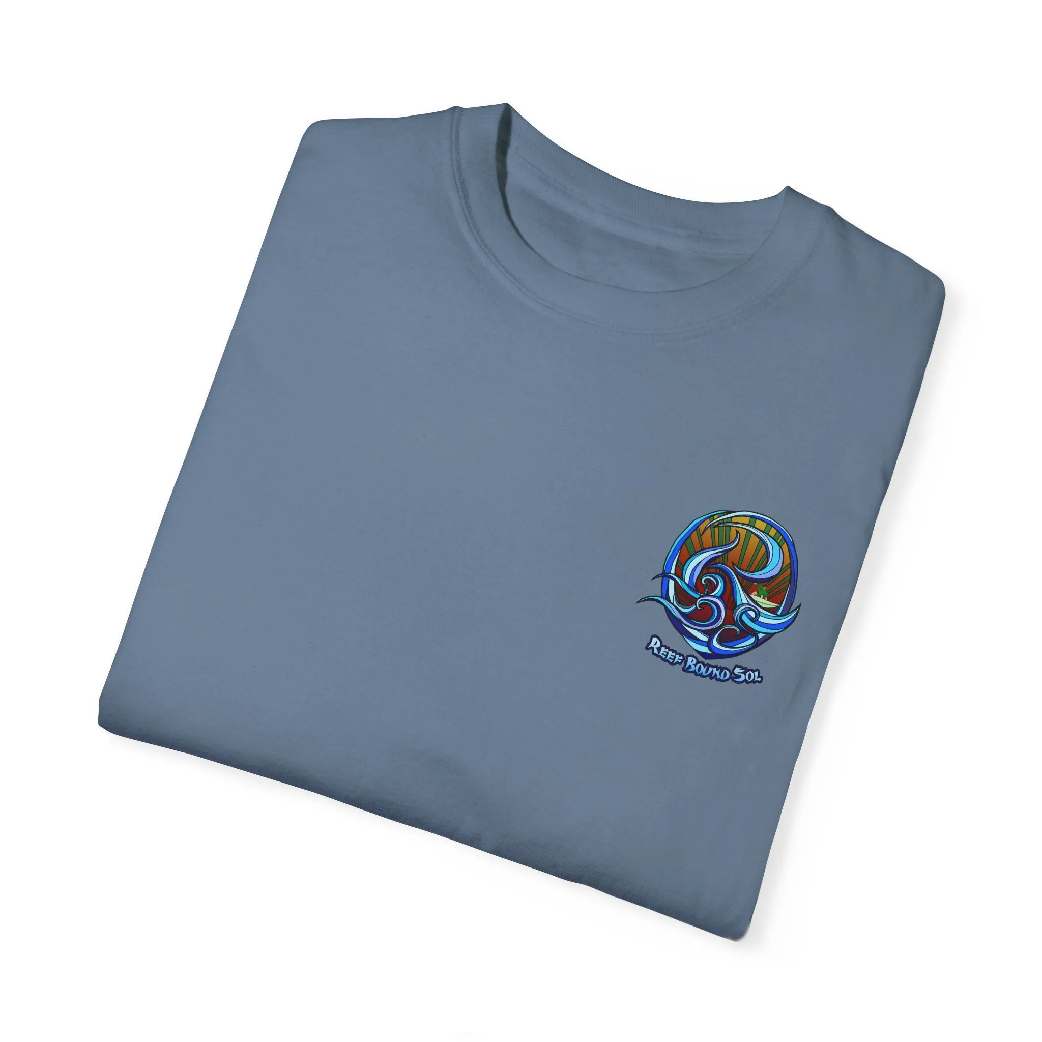 RBS Be Loved Riptide T-Shirt – Ride the Wave of Adventure
