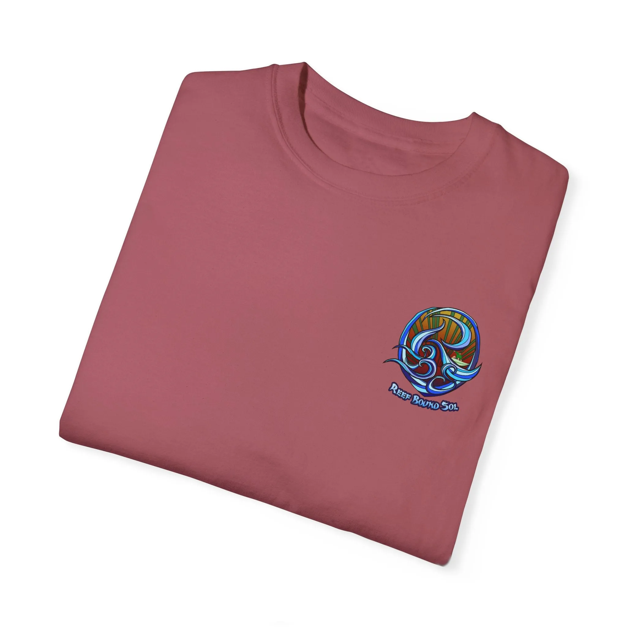 RBS Be Loved Riptide T-Shirt – Ride the Wave of Adventure