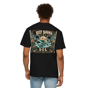 Reef Bound Sol (RBS) Cinco de Mayo Costal Surf T-Shirt