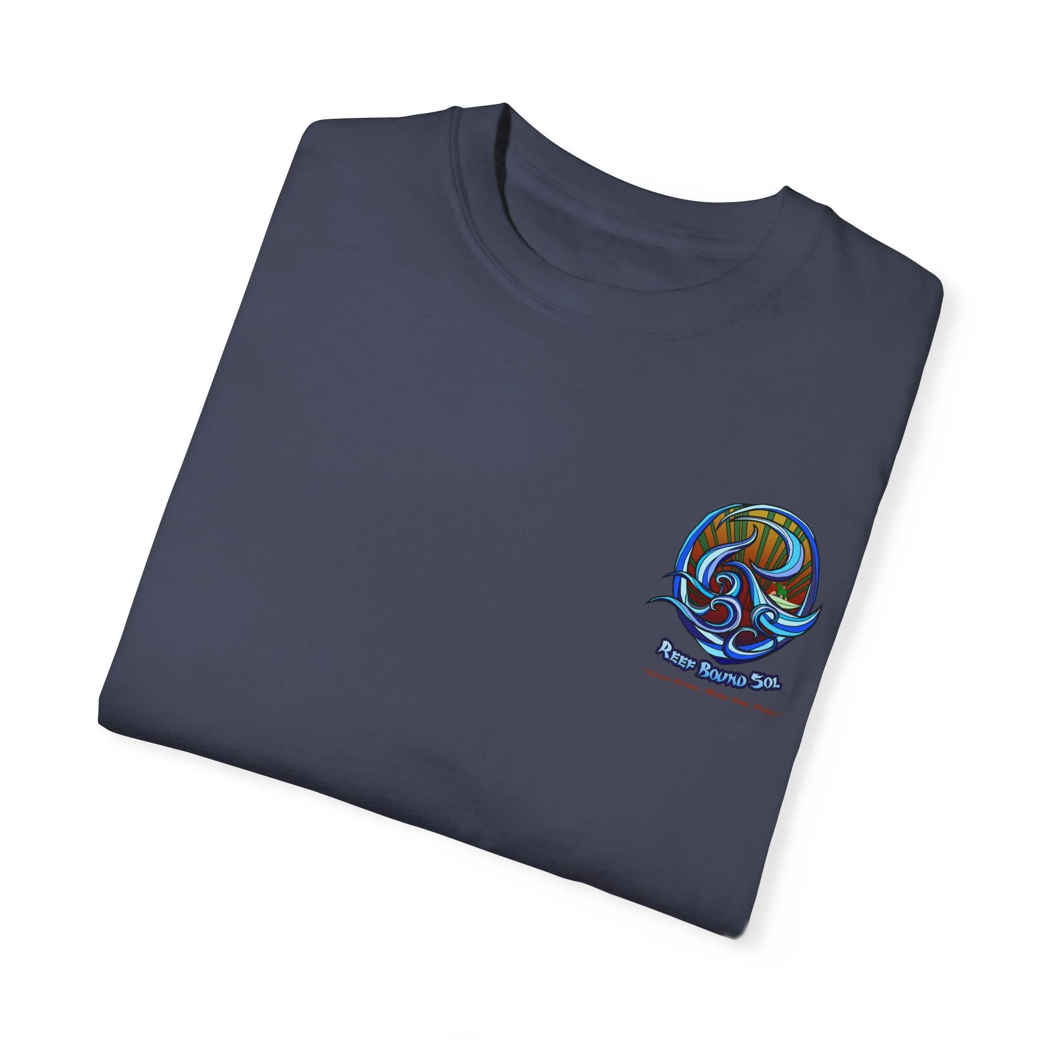 Reef Bound Sol (RBS) Cinco de Mayo Costal Surf T-Shirt