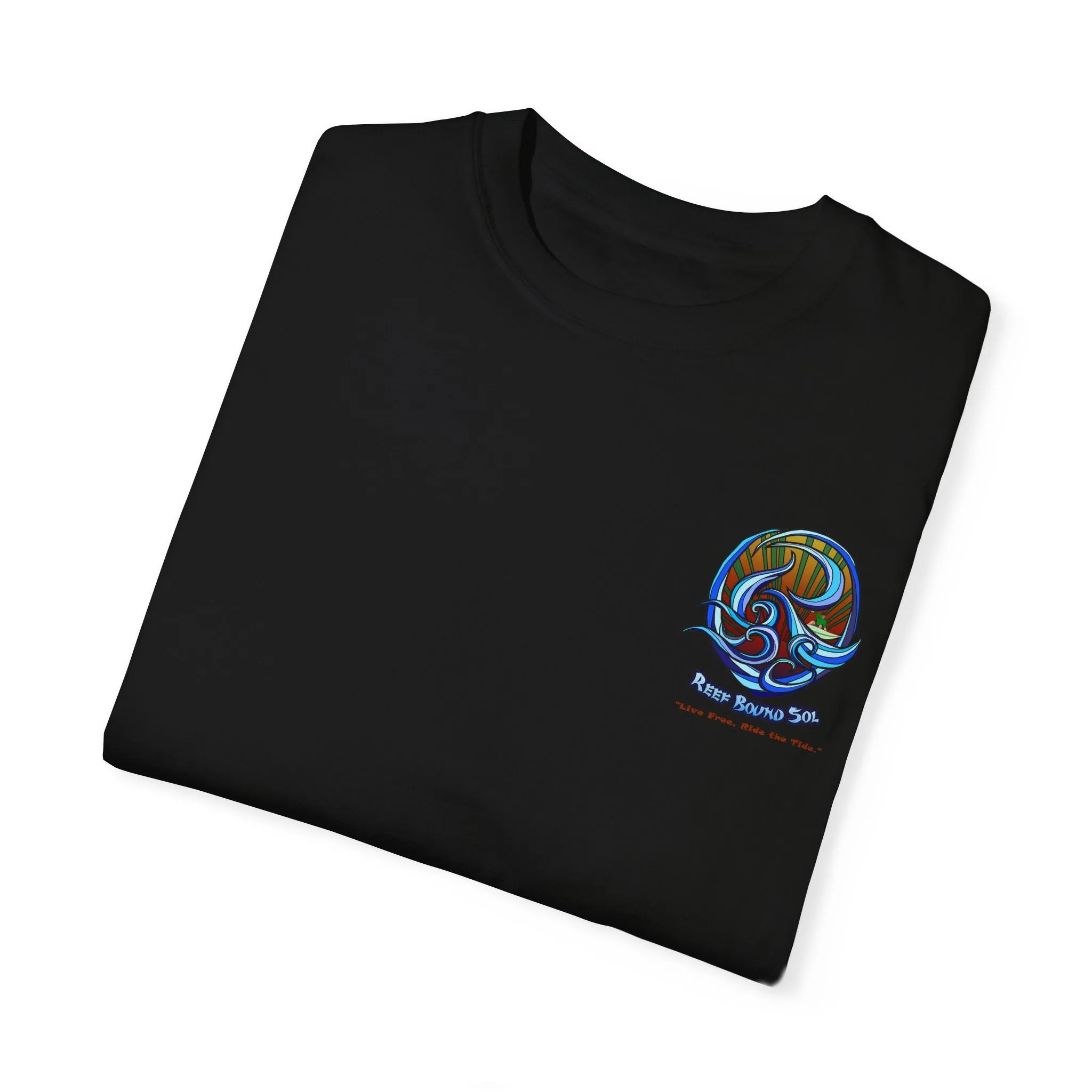 Reef Bound Sol (RBS) Cinco de Mayo Costal Surf T-Shirt