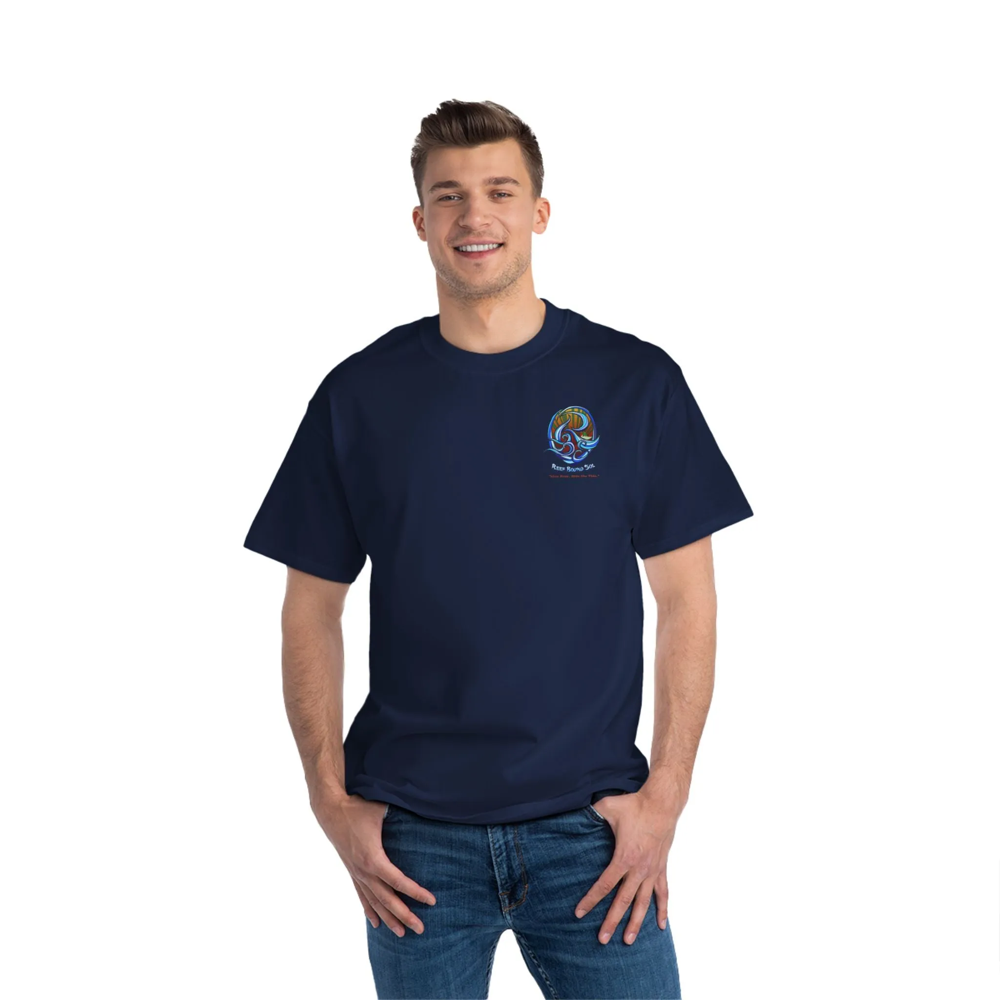 Reef Bound Sol (RBS) Cinco de Mayo Mexican Refresher T-Shirt