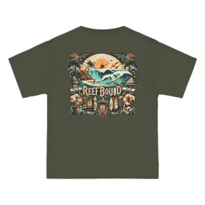 Reef Bound Sol (RBS) Cinco de Mayo Mexican Refresher T-Shirt
